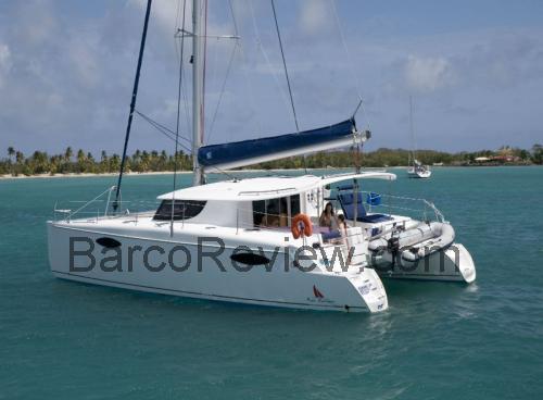 Fountaine Pajot Orana 44 ficha técnica y opiniones